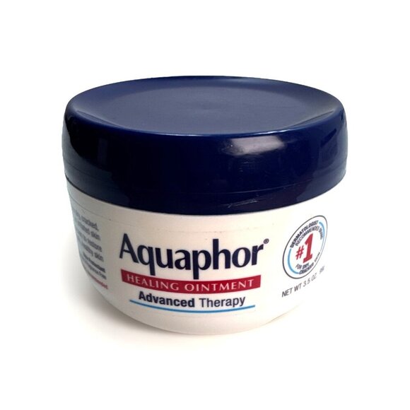 3‎ Pack Lot Aquaphor Healing Ointment Advanced Therapy Skin Protect 3.5 Oz / 99g - Picture 2 of 5